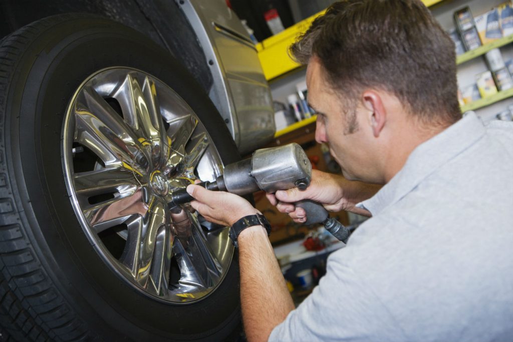 Dependable tire rotation service in Colorado Springs, CO, 80909