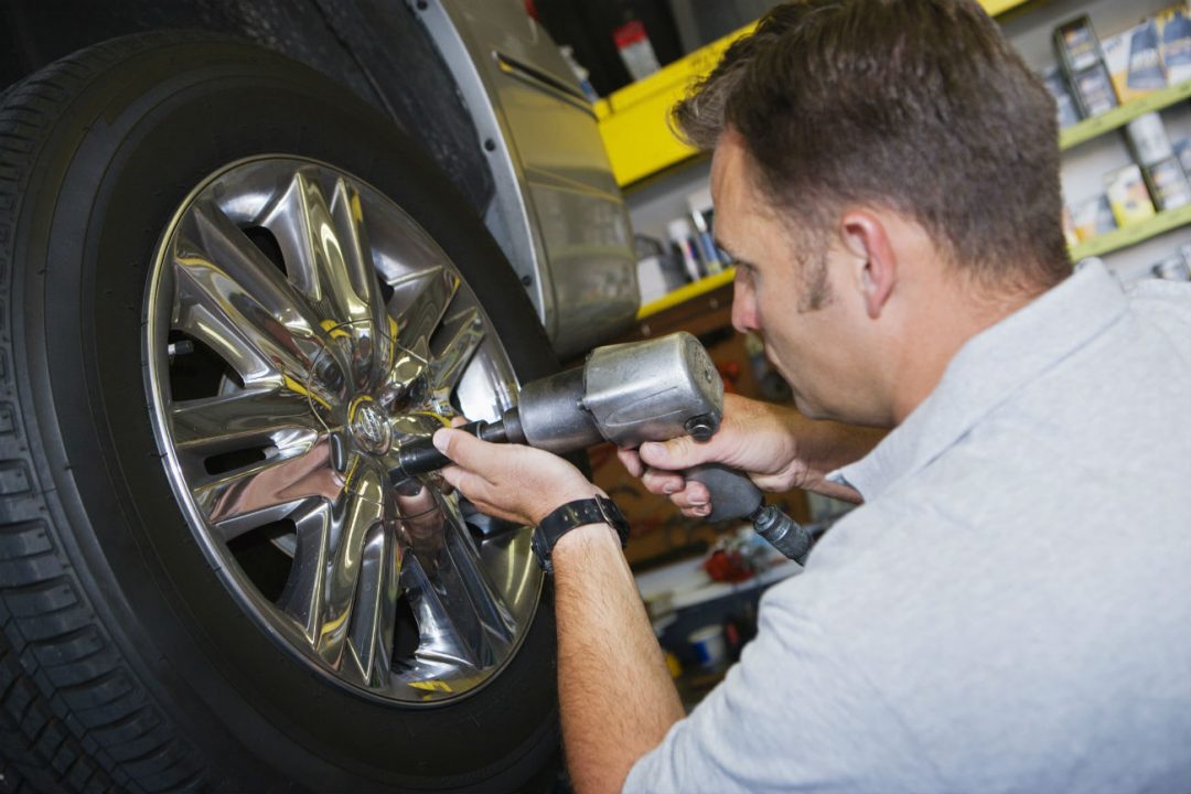 Dependable tire rotation service in Colorado Springs, CO, 80909
